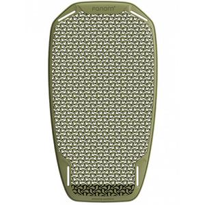 Muguras aizsargs IXON FANOM BFB_2 haki krāsā