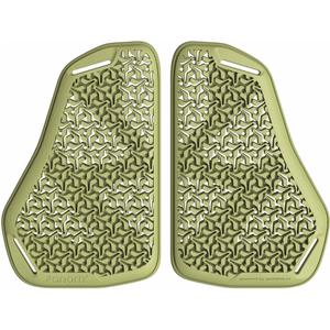 Krūšu aizsargs IXON FANOM CHESTB_2 haki krāsā