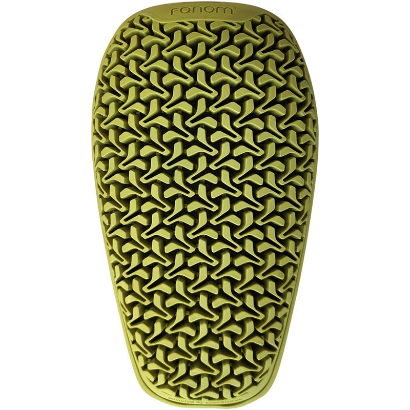 Plecu, elkoņu un ceļgalu uzlikas IXON FANOM SEKB_2 haki krāsā