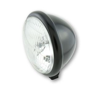 Highsider Smart Bates Style 5 3/4 collu melns priekšējais lukturis