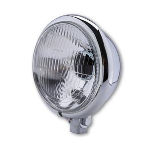 Highsider Smart Bates stila 5 3/4 collu hroma lukturis