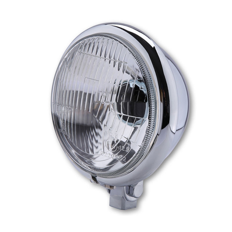 Highsider Smart Bates stila 5 3/4 collu hroma lukturis