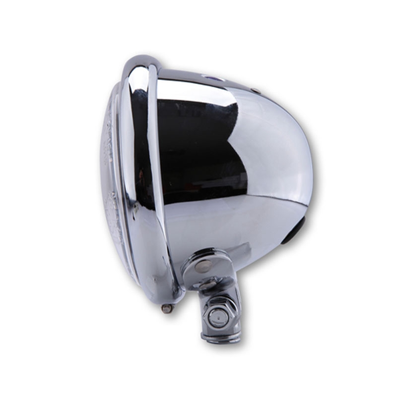 Highsider Smart Bates stila 4 1/2 collu hroma lukturis