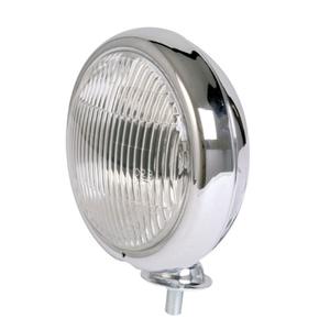 Highsider Smart 4 1/2 collu miglas lukturis hromētā krāsā