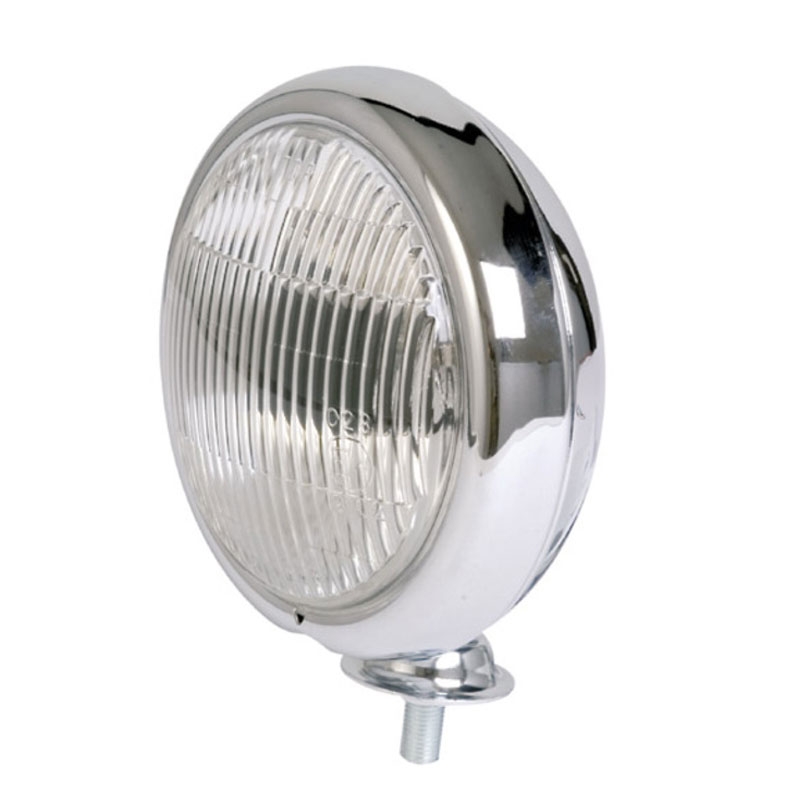 Highsider Smart 4 1/2 collu miglas lukturis hromētā krāsā