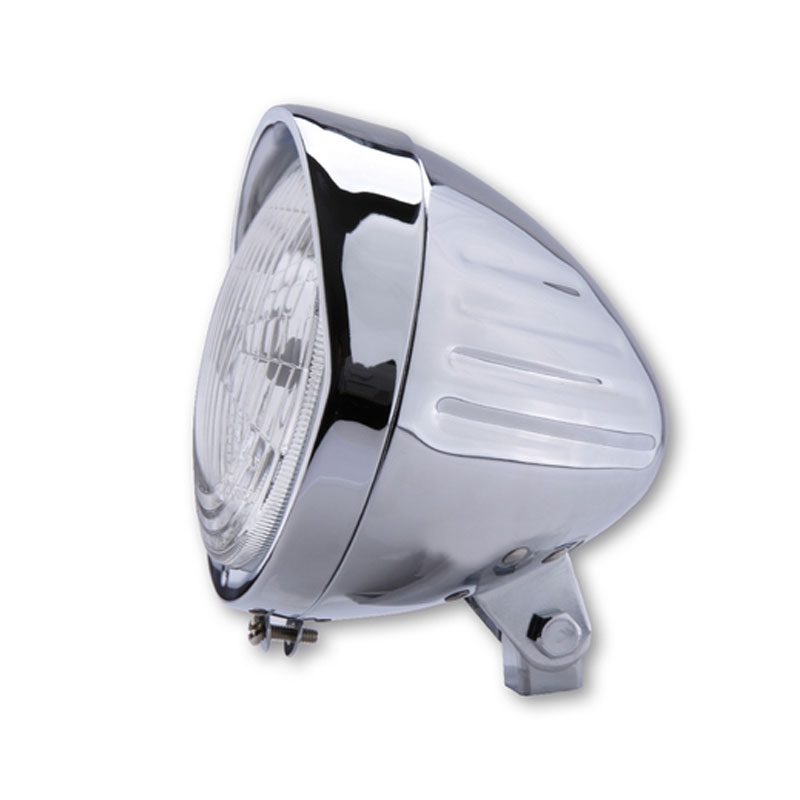 Highsider Smart Indian 5 3/4 collu hromēts lukturis