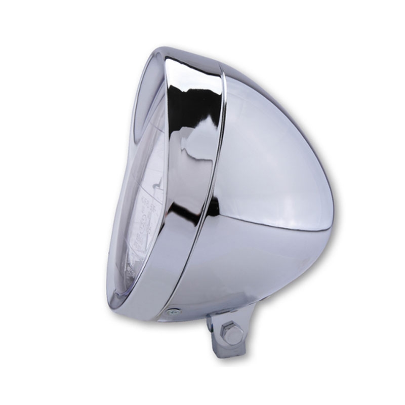 Priekšējais lukturis Highsider Smart Cruiser 6 1/2 hroms