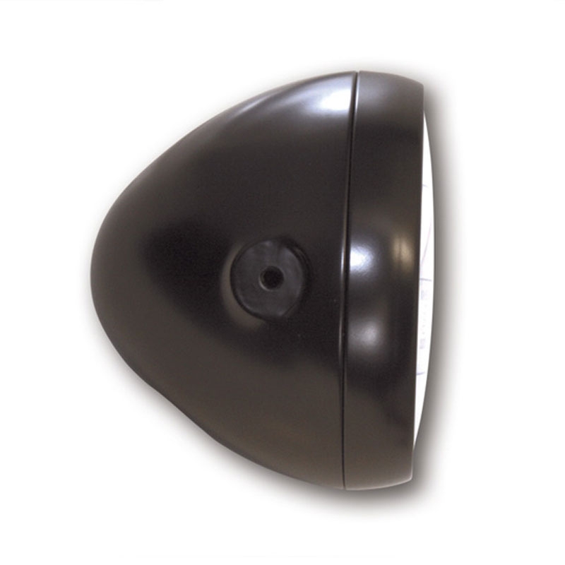 Galvenā gaisma Highsider Smart 6 1/2 matēts melns