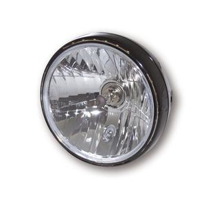 Highsider Smart Reno Type 2 7 collu melns galvenais apgaismojums