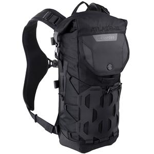 Oxford Atlas B-10 Black 10 L motocikla mugursoma