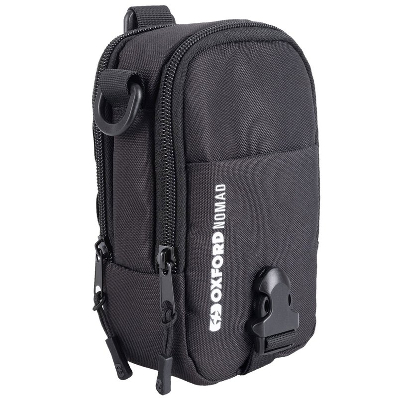 Oxford N1 Nomad melna 1 l kabata