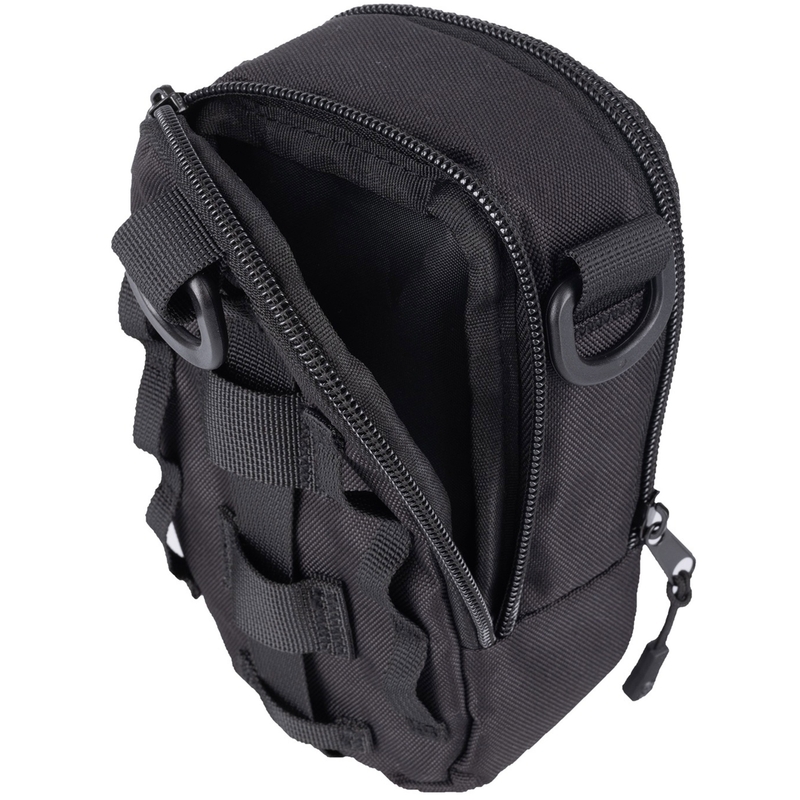 Oxford N1 Nomad melna 1 l kabata