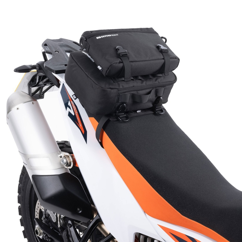 Oxford N3 aukstumsoma Nomad melna 3 l termoizolēta soma