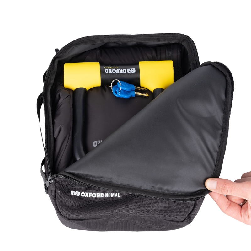 Soma Oxford N4 Nomad melna 4 l