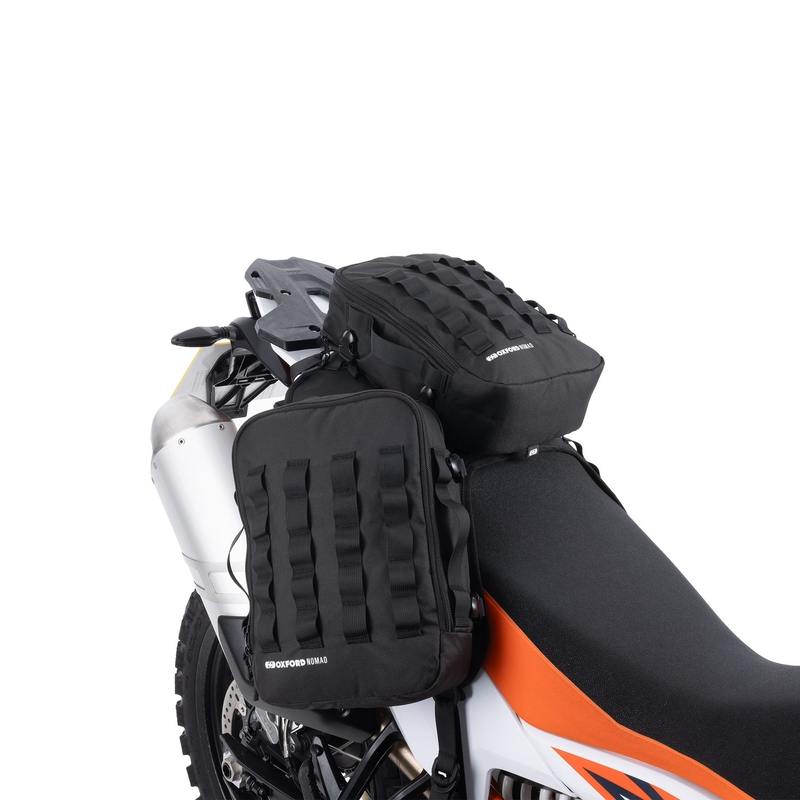 Soma Oxford N4 Nomad melna 4 l