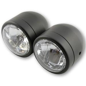 Highsider Smart H4/H7 braukšanas gaisma melna