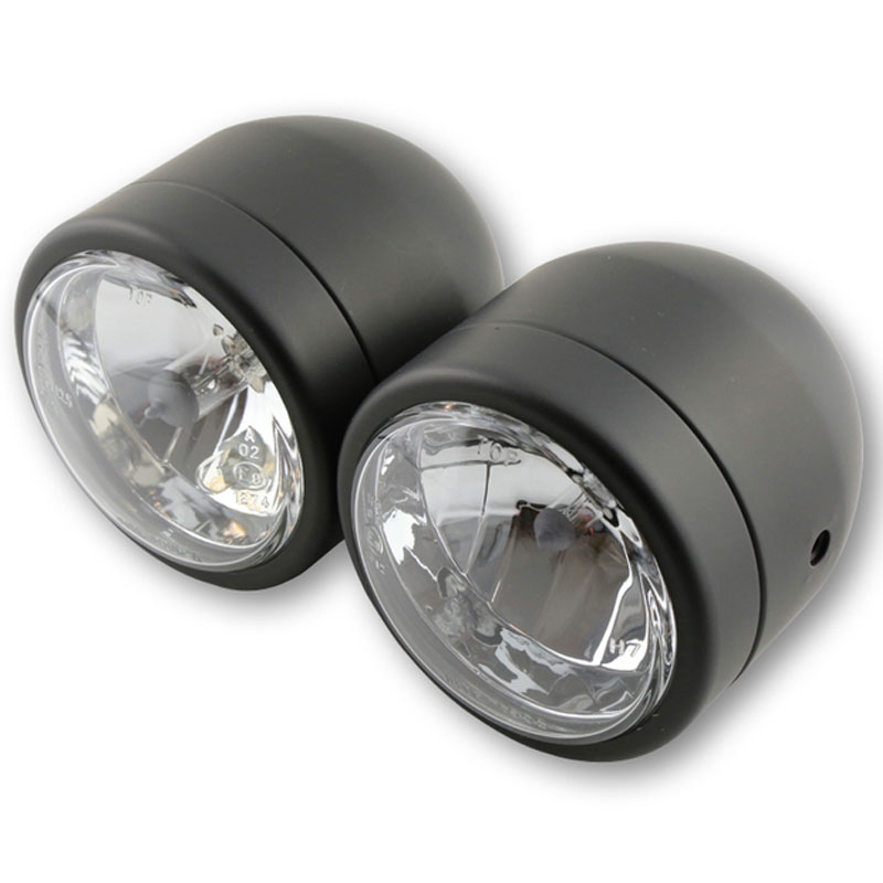 Highsider Smart H4/H7 braukšanas gaisma melna