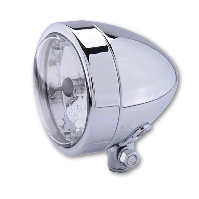 Highsider Smart Bullet H4 hromētas tālās gaismas