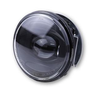 Priekšējā luktura ieliktnis priekš Highsider Smart LED tālo gaismu 4 collas melns