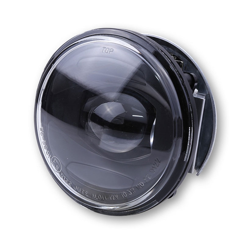 Priekšējā luktura ieliktnis priekš Highsider Smart LED tālo gaismu 4 collas melns