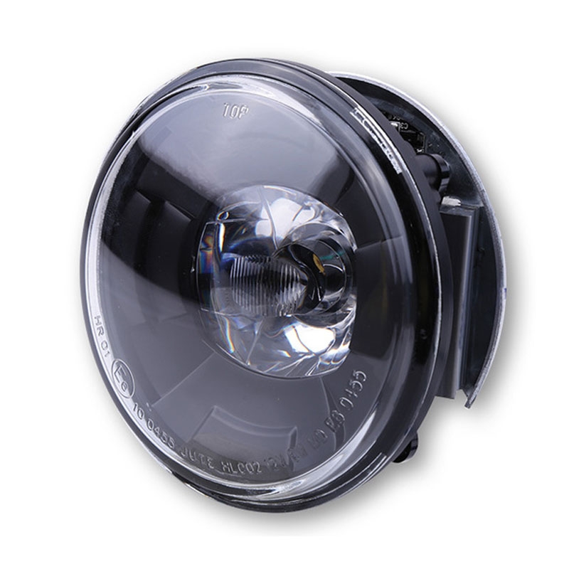 Highsider Smart LED 4 collu tālvadības gaisma melna