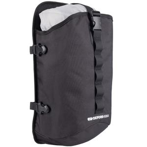 Oxford N9 Drop sack Nomad melns 9 l