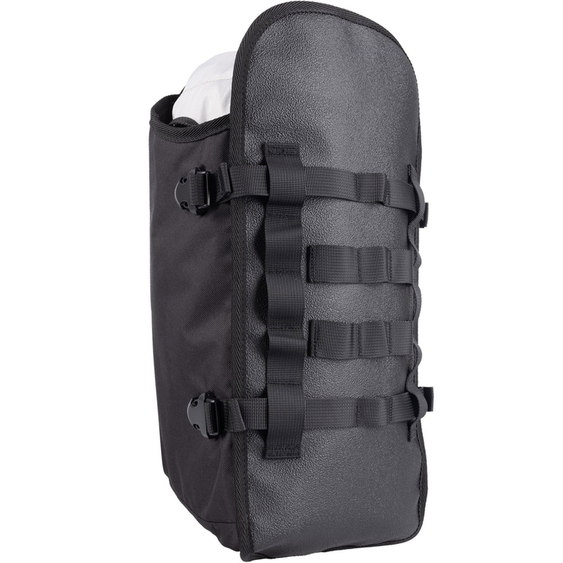 Oxford N9 Drop sack Nomad melns 9 l