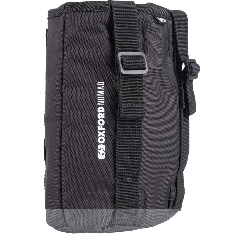 Oxford B2 Nomad pudeles soma melna