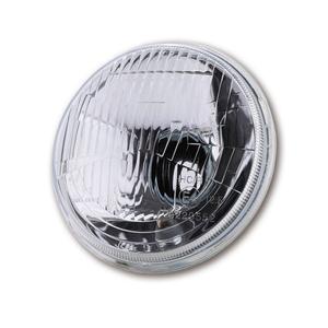 Priekšējo lukturu ieliktnis ar stāvgaismas gaismu Highsider Smart 5 3/4 collas