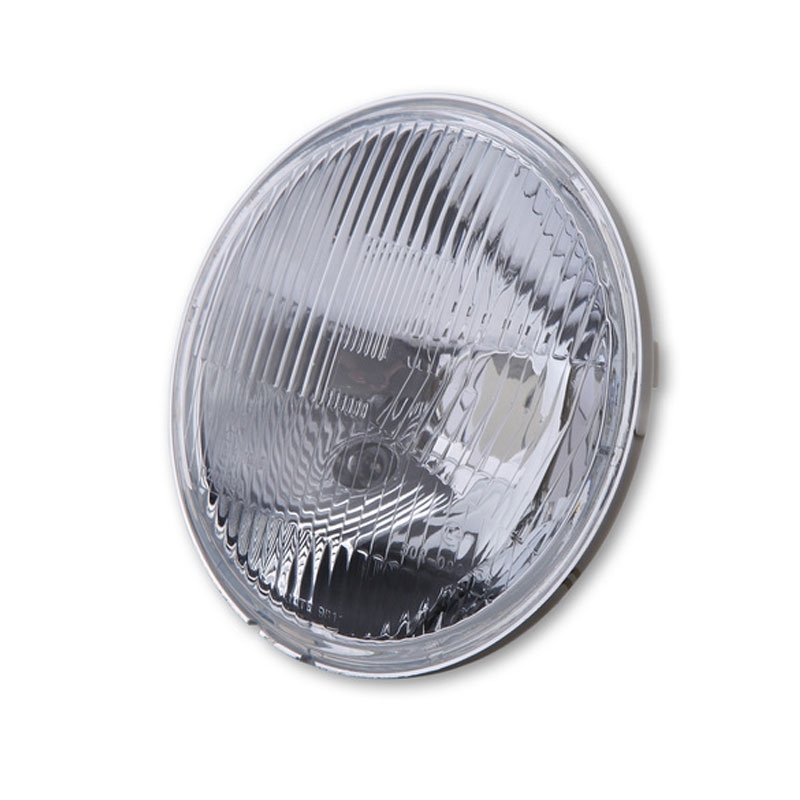 Priekšējo lukturu ieliktnis ar stāvgaismas gaismu Highsider Smart 7 collu