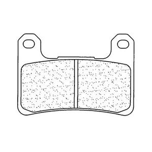 Brzdové destičky CL BRAKES XBK5