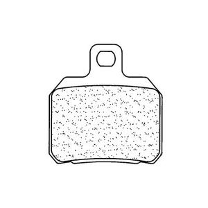 Brzdové destičky CL BRAKES SC