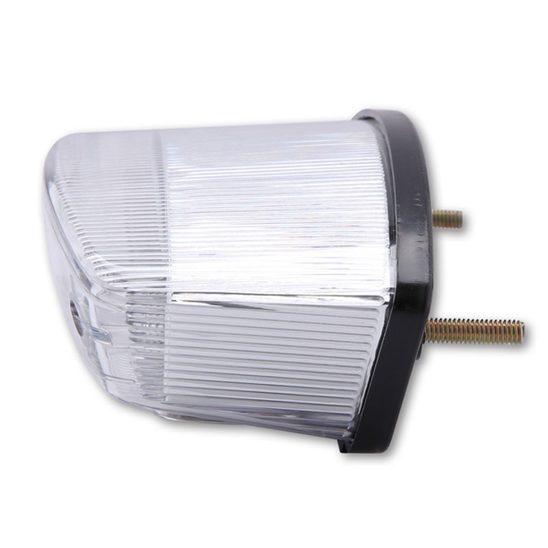 Highsider Smart Monster LED melna aizmugurējā velosipēda gaisma