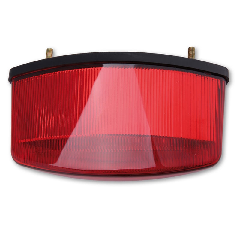 Highsider Smart Monster LED sarkana aizmugurējā velosipēda gaisma