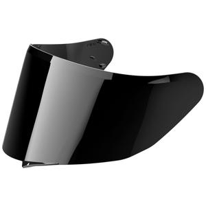 Plexiglas ķiverēm CONNOR/SPARK 2 tumši dūmu krāsā