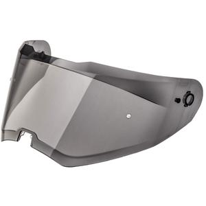 Plexi motocikla ķiverei NOX N304S ar sagatavošanu Pinlock tumšai krāsai