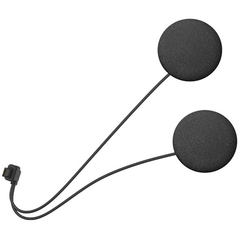HD austiņas SOUND BY Harman Kardon priekš Sena 50R austiņām melnas krāsas