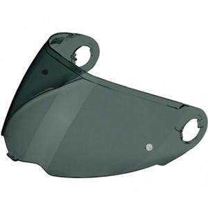 Plexiglas motociklu ķiverēm Nolan N120-1 NFR small 2XS-M zaļš