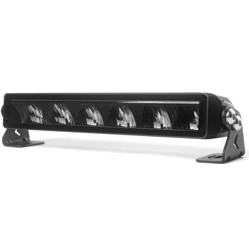 Papildu LED apgaismojums SHARK LED Light Bar 14" DRL 45W melns