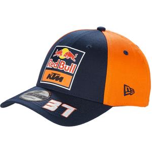 Komandas cepure KTM Red Bull Racing - Pedro Acosta tumši zils - oranžs