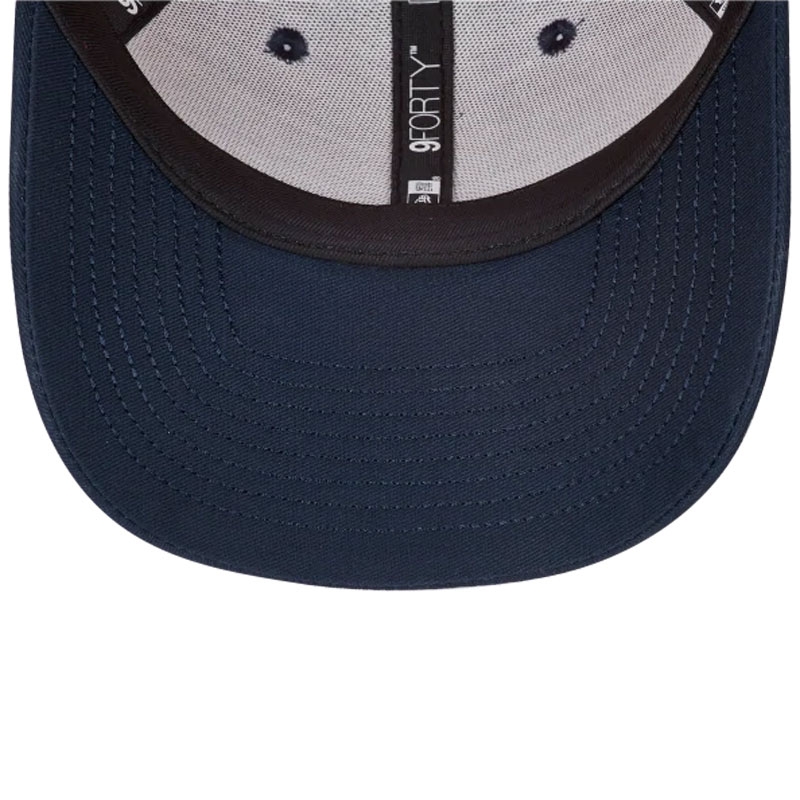 Komandas cepure KTM Red Bull Racing - Pedro Acosta tumši zils - oranžs