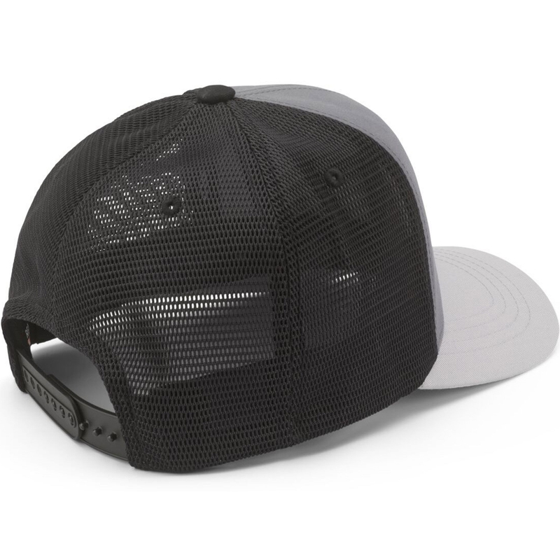 KTM Outline Trucker cepure pelēk-melna