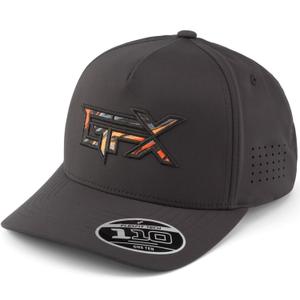 KTM GFX Trucker cepure melna
