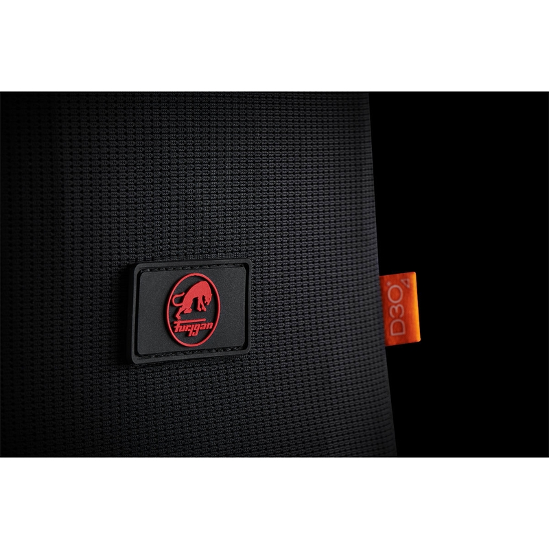 Furygan X-Road Vest D3O® melna
