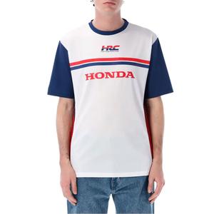 T-krekls Honda HRC Technical Fabric balts