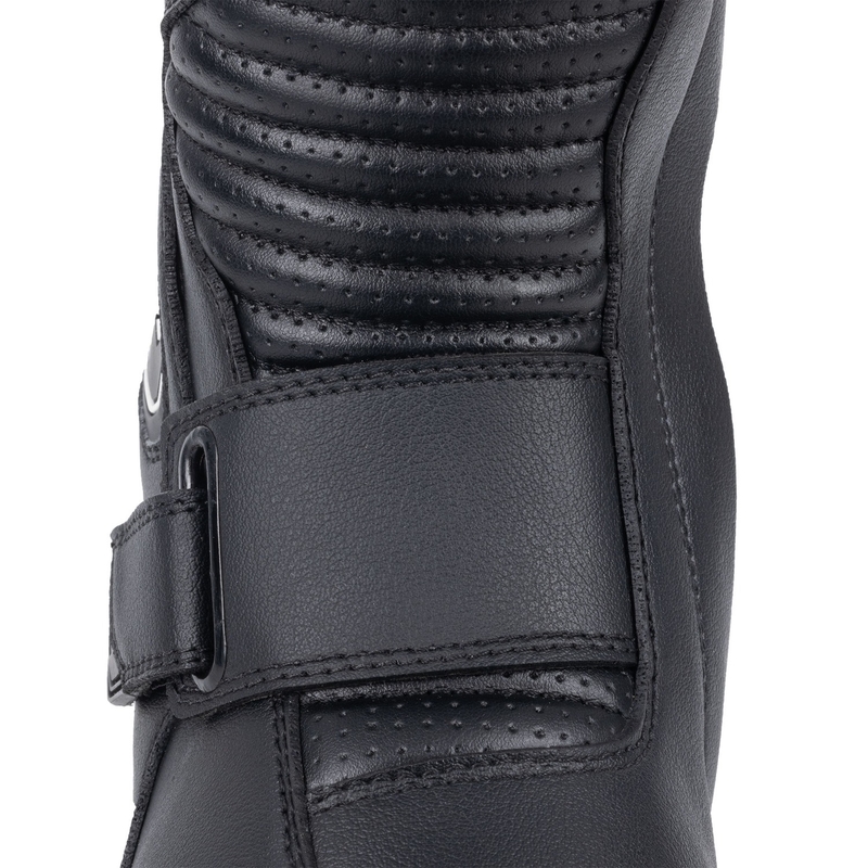 Oxford Omega Air Short Black Motociklu zābaki