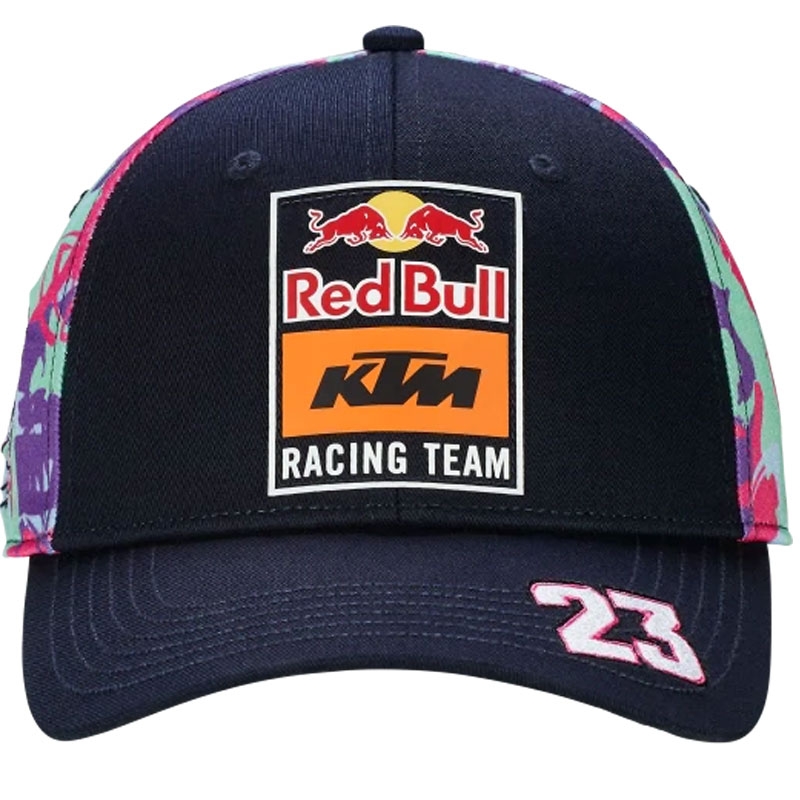 Cepure KTM Bastianini Red Bull Racing - Enea Bastianini multicolor