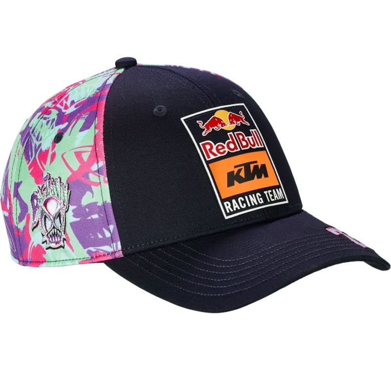 Cepure KTM Bastianini Red Bull Racing - Enea Bastianini multicolor