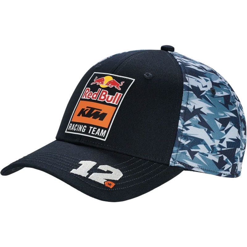 KTM Red Bull Racing Maverick Vinales cepure tumši zila