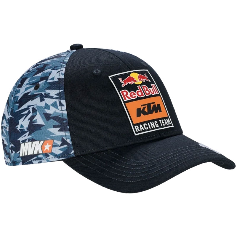 KTM Red Bull Racing Maverick Vinales cepure tumši zila